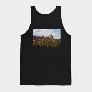 Garden of the Gods Tank Top